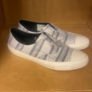 Converse slip-on loafers